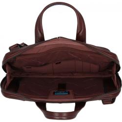 Сумка для ноутбука 14″ Piquadro B2 REVAMP (B2V) Cognac CA6105B2V_MO
