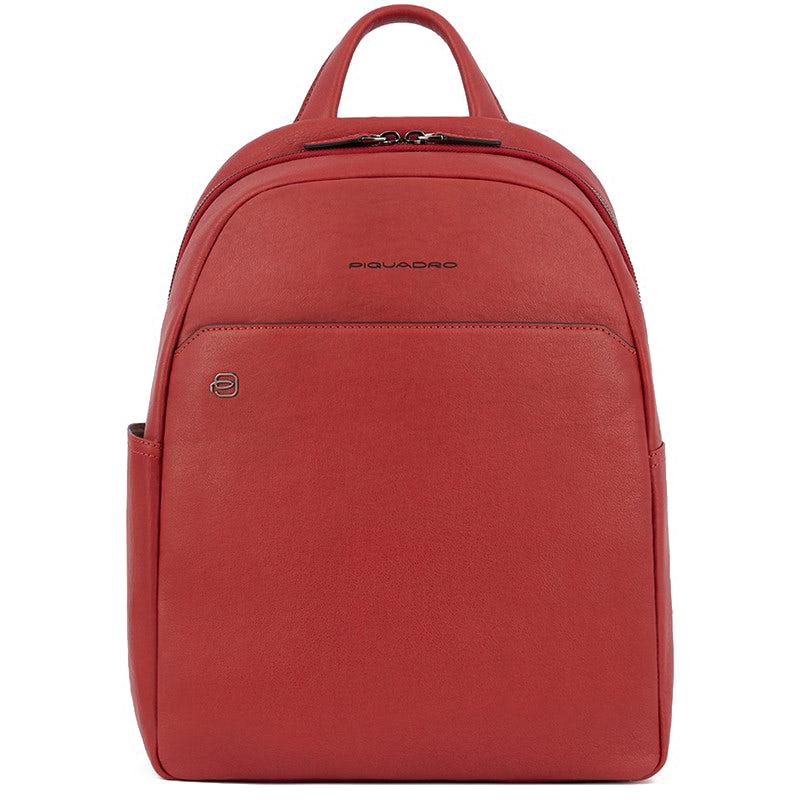 Рюкзак для ноутбука 13  Piquadro BLACK SQUARE (B3) Brick Red CA6106B3_R2