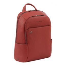 Рюкзак для ноутбука 13″ Piquadro BLACK SQUARE (B3) Brick Red CA6106B3_R2