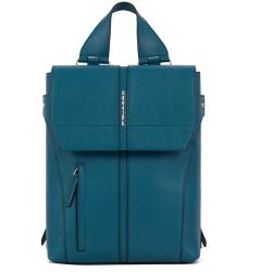 Рюкзак з відділенням для iPad Piquadro RAY (S126) Green CA6126S126_VE