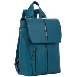 Рюкзак з відділенням для iPad Piquadro RAY (S126) Green CA6126S126_VE