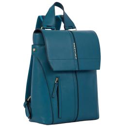 Рюкзак з відділенням для iPad Piquadro RAY (S126) Green CA6126S126_VE