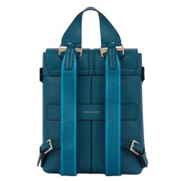 Рюкзак з відділенням для iPad Piquadro RAY (S126) Green CA6126S126_VE
