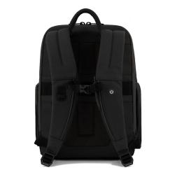 Рюкзак з LED-підсвічуванням Piquadro HIDOR (IP) Black CA6135IPL_N