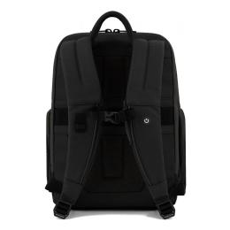 Рюкзак з LED-підсвічуванням Piquadro HIDOR (IP) Black CA6135IPL_N