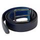 Ремень Piquadro BLACK SQUARE (B3) Navy Blue CU4875B3_BLU2