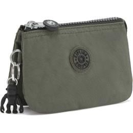 Косметичка-кошелек Kipling CREATIVITY S Green Moss (88D)