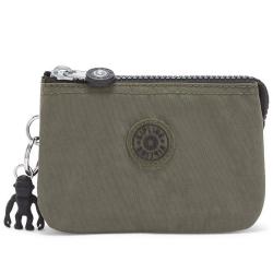 Косметичка-гаманець Kipling CREATIVITY S Green Moss (88D)
