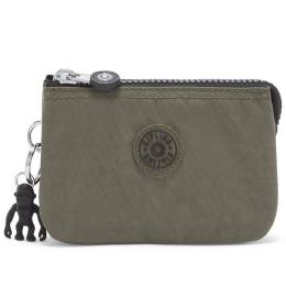Косметичка-гаманець Kipling CREATIVITY S Green Moss (88D)