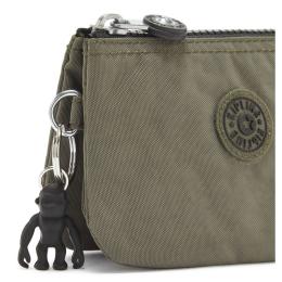Косметичка-гаманець Kipling CREATIVITY S Green Moss (88D)