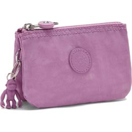 Косметичка-кошелек Kipling CREATIVITY S Purple Lila (KX5)