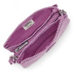 Косметичка-гаманець Kipling CREATIVITY S Purple Lila (KX5)
