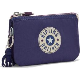 Косметичка-кошелек Kipling CREATIVITY S Galaxy Blue Bl (Q65)