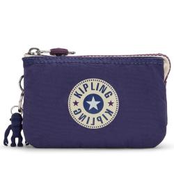 Косметичка-гаманець Kipling CREATIVITY S Galaxy Blue Bl (Q65)