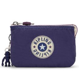 Косметичка-гаманець Kipling CREATIVITY S Galaxy Blue Bl (Q65)