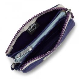 Косметичка-гаманець Kipling CREATIVITY S Galaxy Blue Bl (Q65)