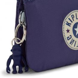 Косметичка-гаманець Kipling CREATIVITY S Galaxy Blue Bl (Q65)