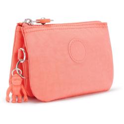 Косметичка-гаманець Kipling CREATIVITY S Fresh Coral (Z02)