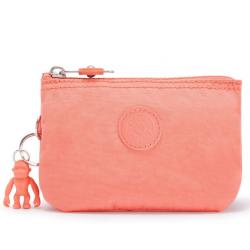 Косметичка-гаманець Kipling CREATIVITY S Fresh Coral (Z02)
