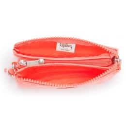 Косметичка-гаманець Kipling CREATIVITY S Fresh Coral (Z02)
