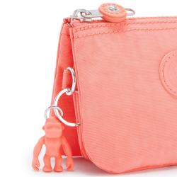 Косметичка-гаманець Kipling CREATIVITY S Fresh Coral (Z02)