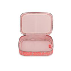 Пенал Kipling 100 PENS Hearty Pink Met (83S)