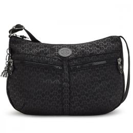 Сумка Kipling IZELLAH Signature Emb (K59)