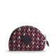 Монетница Kipling TRIX Pink Chevron (K05)