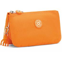 Косметичка-клатч Kipling CREATIVITY L Soft Apricot (Q35)