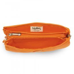 Косметичка-клатч Kipling CREATIVITY L Soft Apricot (Q35)