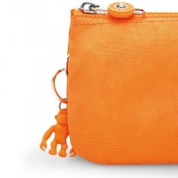 Косметичка-клатч Kipling CREATIVITY L Soft Apricot (Q35)