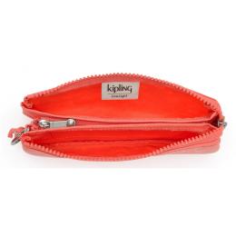 Косметичка-клатч Kipling CREATIVITY L Fresh Coral (Z02)