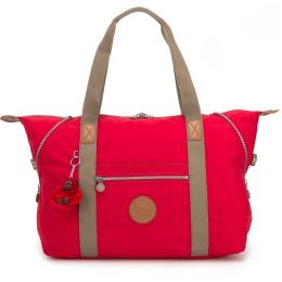 Дорожня сумка Kipling ART M True Red C (88Z)