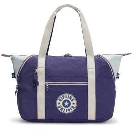 Дорожня сумка Kipling ART M Galaxy Blue Bl (Q65)
