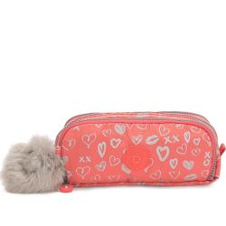 Пенал Kipling GITROY Hearty Pink Met (83S)