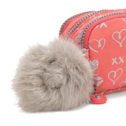 Пенал Kipling GITROY Hearty Pink Met (83S)