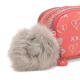 Пенал Kipling GITROY Hearty Pink Met (83S)