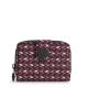 Портмоне Kipling NEW MONEY Pink Chevron (K05)