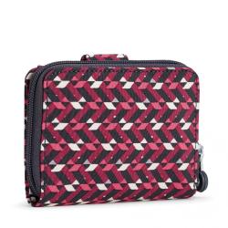 Портмоне Kipling NEW MONEY Pink Chevron (K05)