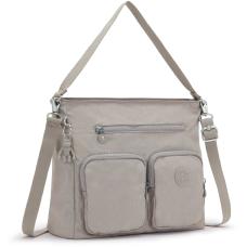 Сумка Kipling TASMO Grey Gris (89L)