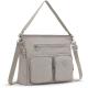 Сумка Kipling TASMO Grey Gris (89L)