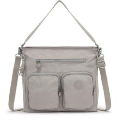 Сумка Kipling TASMO Grey Gris (89L)