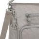 Сумка Kipling TASMO Grey Gris (89L)