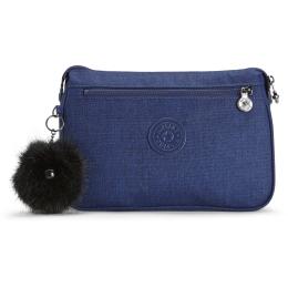 Косметичка Kipling PUPPY Cotton Indigo (48G)