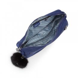 Косметичка Kipling PUPPY Cotton Indigo (48G)