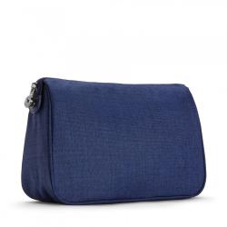 Косметичка Kipling PUPPY Cotton Indigo (48G)