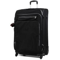 Валіза Kipling YOURI SPIN 78 Black (900) (Велика)
