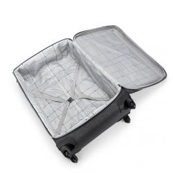 Валіза Kipling YOURI SPIN 78 Black (900) (Велика)