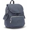 Рюкзак Kipling CITY PACK S Grey Slate (89S)