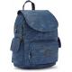 Рюкзак Kipling CITY PACK S Blue Eclipse Pr (K89)